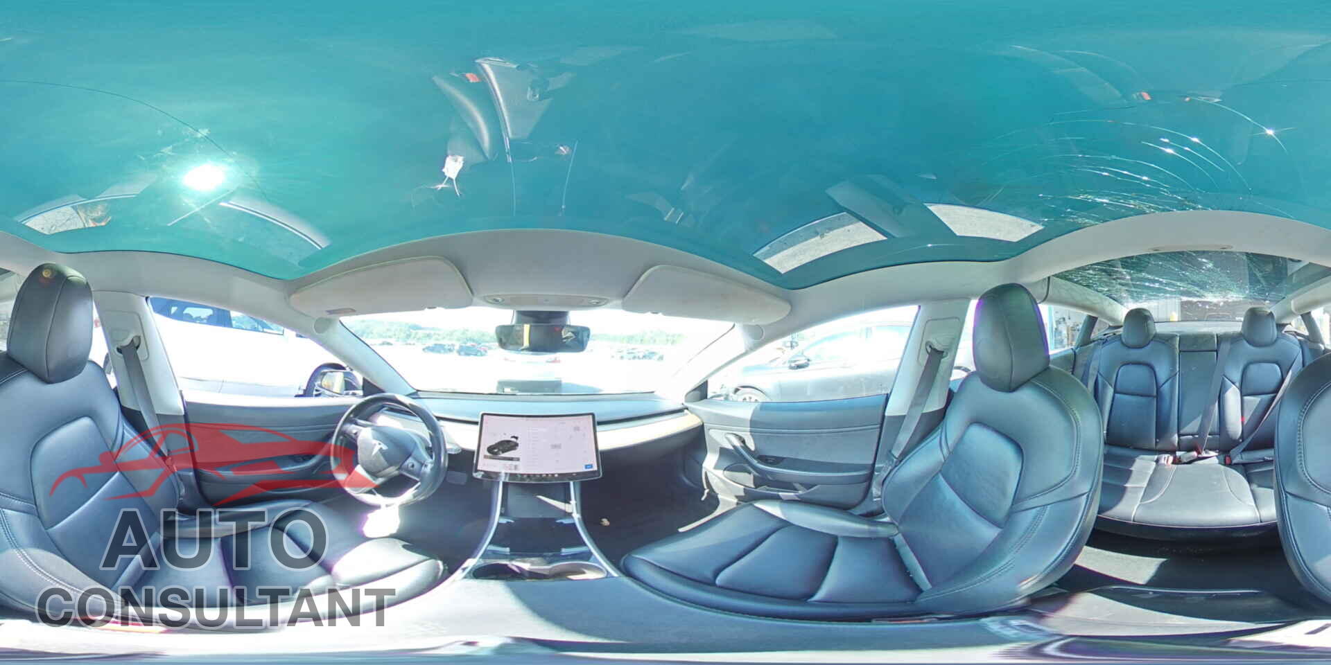 TESLA MODEL 3 2018 - 5YJ3E1EA2JF050262