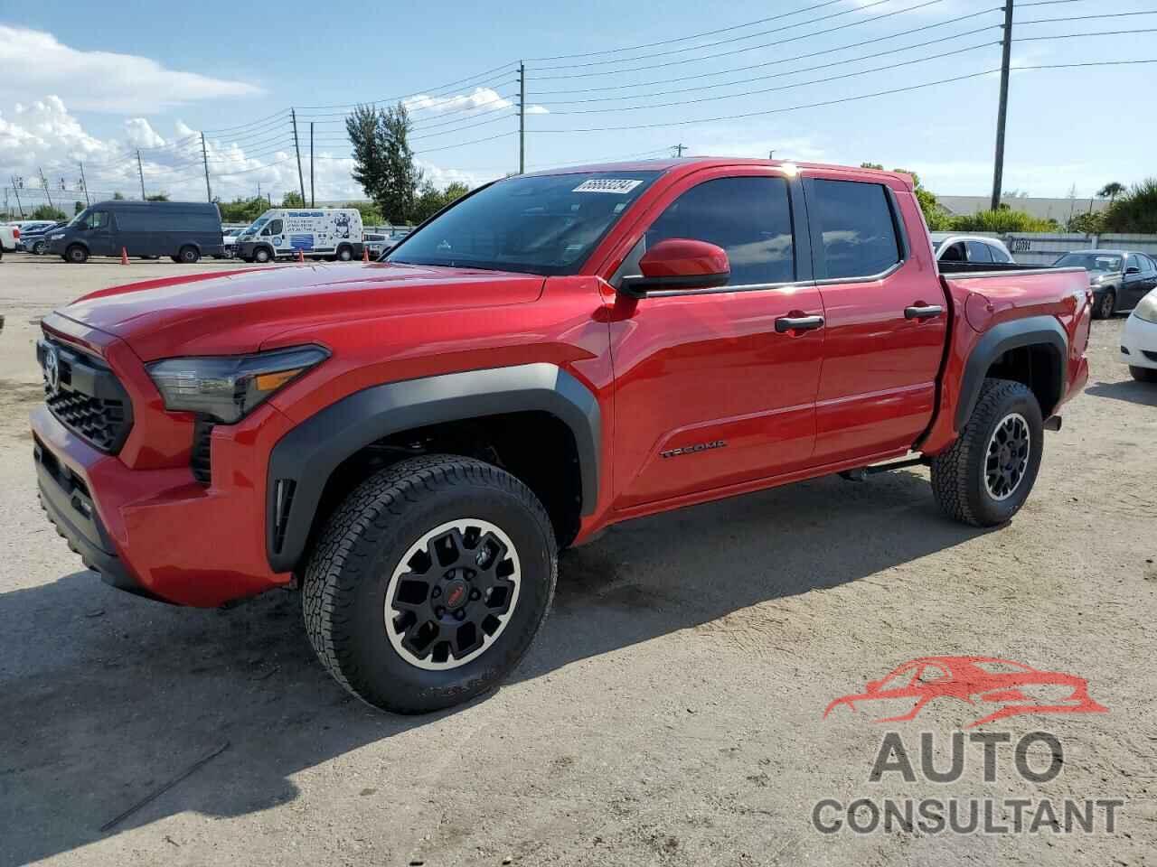 TOYOTA TACOMA 2024 - 3TYLB5JN9RT011284