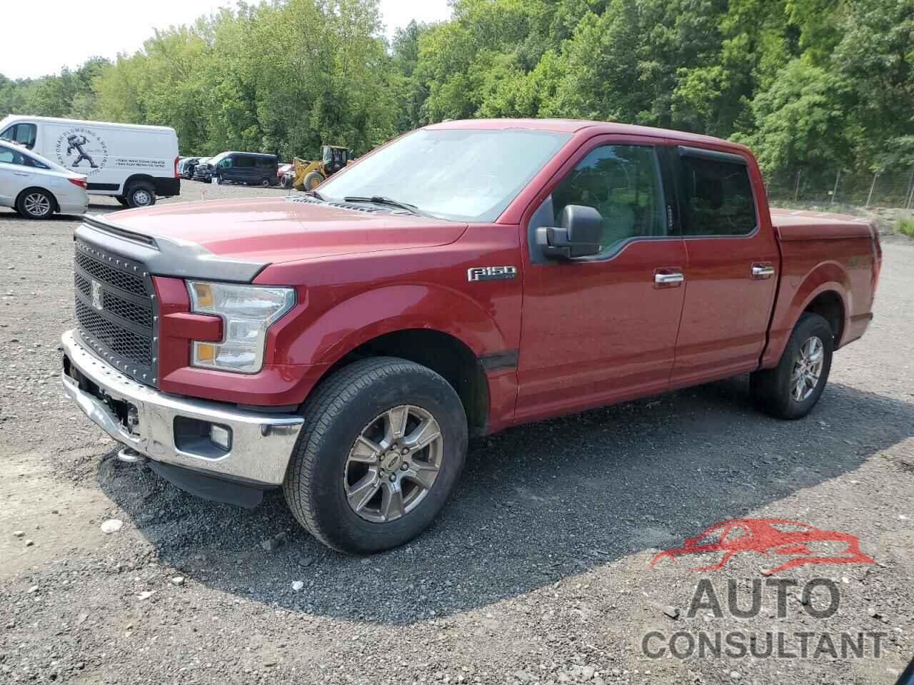 FORD F150 2015 - 1FTEW1EP0FFB75855