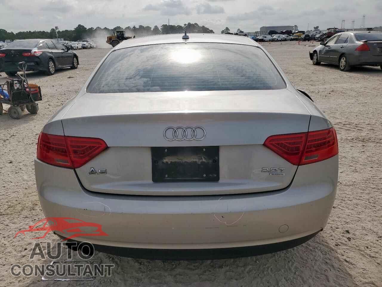 AUDI A5 2014 - WAULFAFR2EA007795