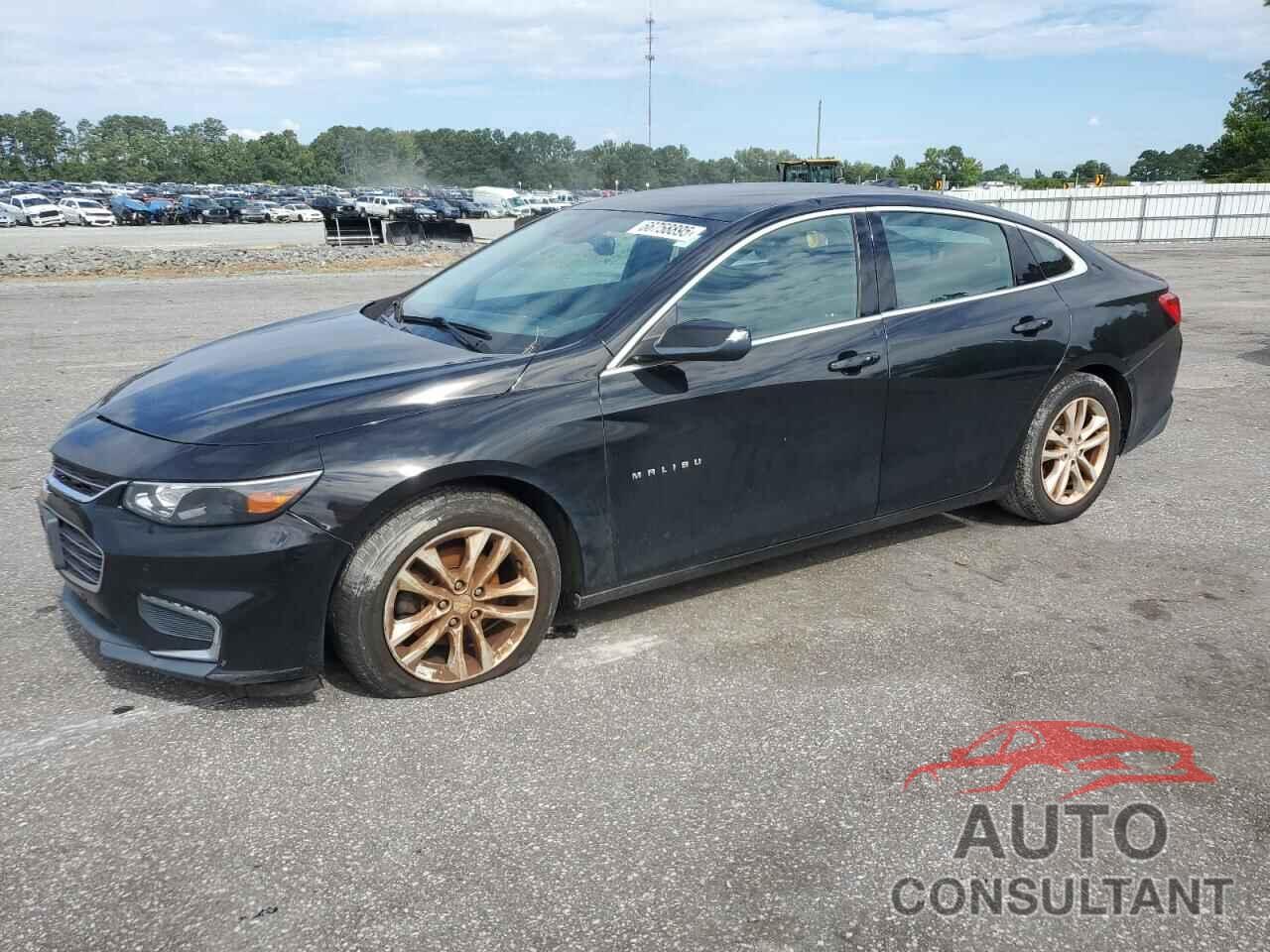 CHEVROLET MALIBU 2018 - 1G1ZD5STXJF195953