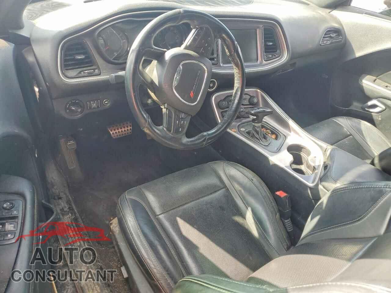 DODGE CHALLENGER 2016 - 2C3CDZAG0GH353057