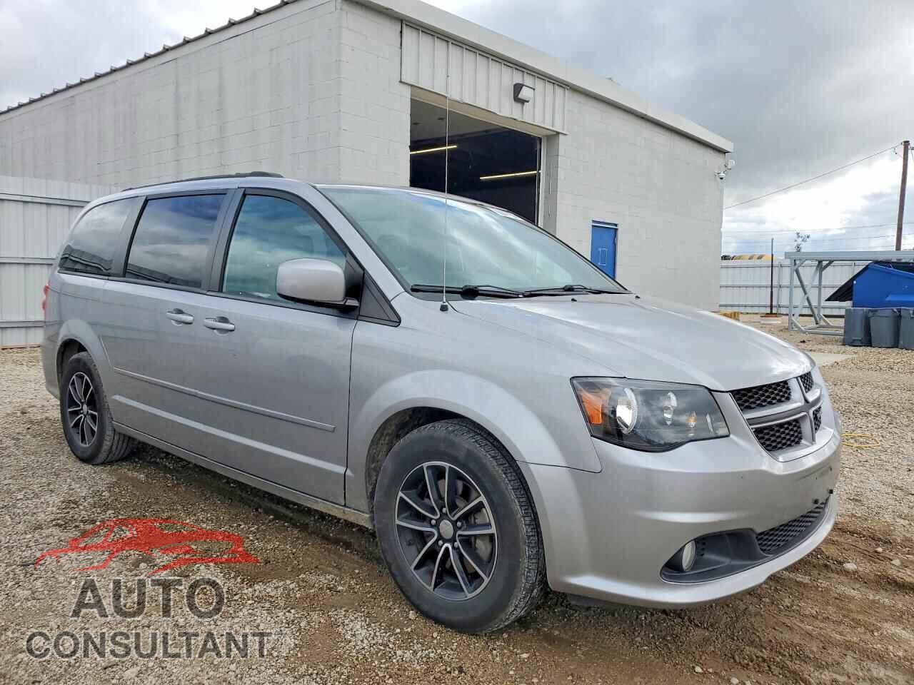 DODGE CARAVAN 2017 - 2C4RDGEG3HR690886