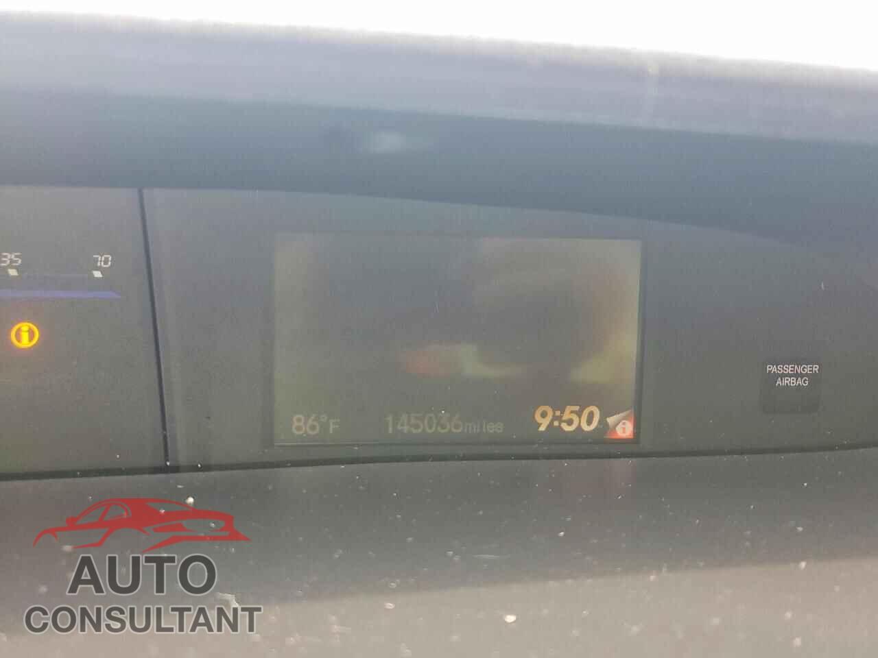 HONDA CIVIC 2013 - 19XFB2F50DE295603