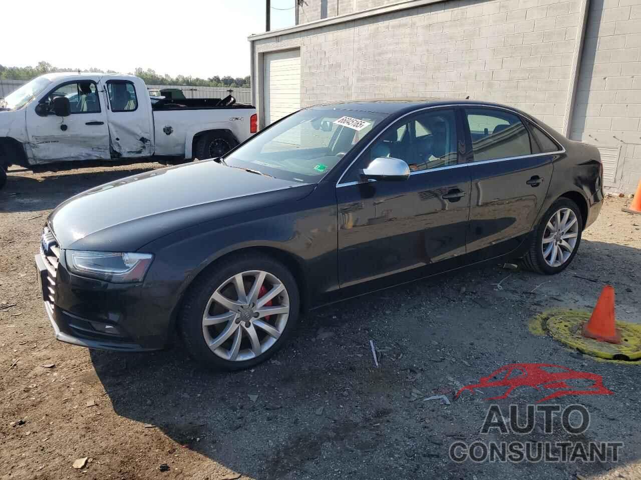 AUDI A4 2013 - WAUBFAFL4DN026413