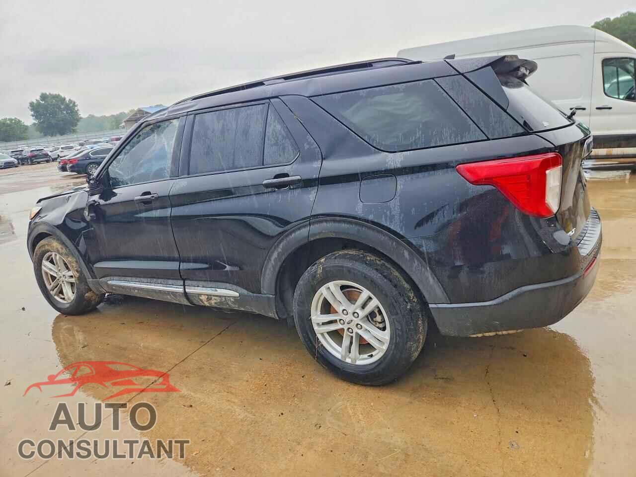 FORD EXPLORER 2020 - 1FMSK7DH2LGC74464