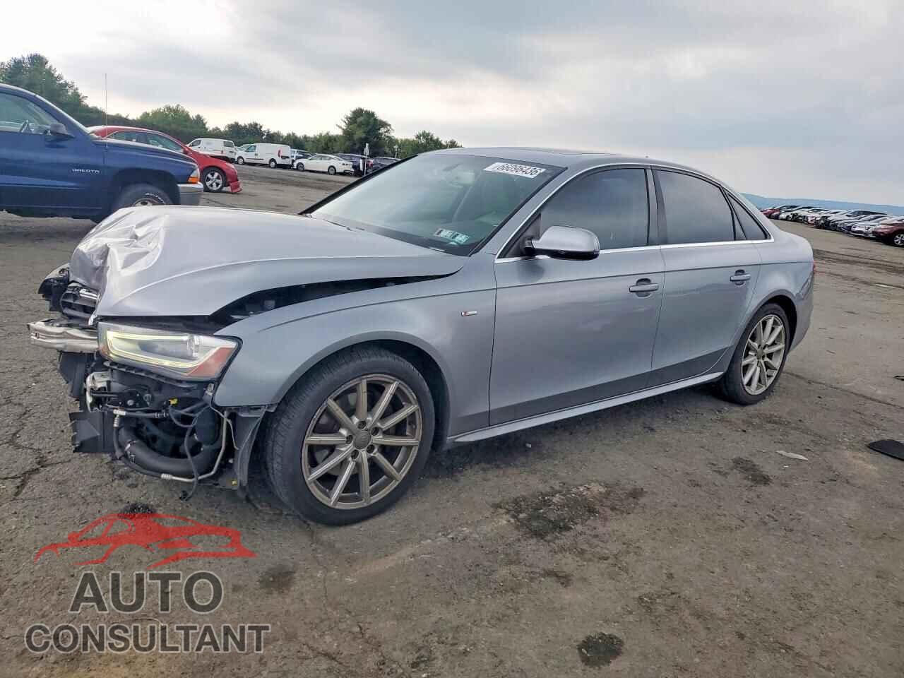 AUDI A4 2016 - WAUBFAFL1GN008536
