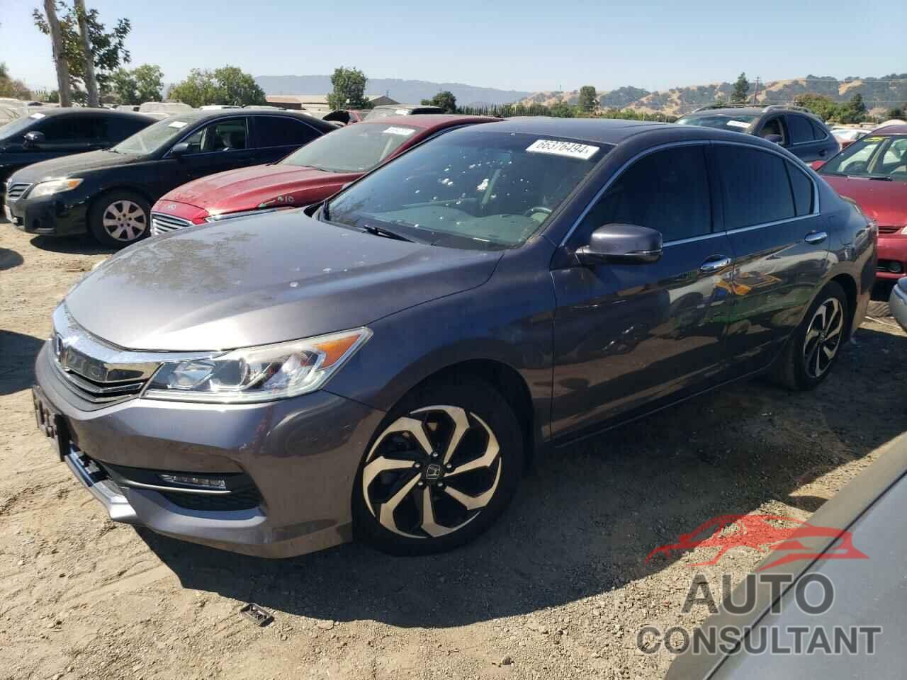 HONDA ACCORD 2016 - 1HGCR3F81GA016554