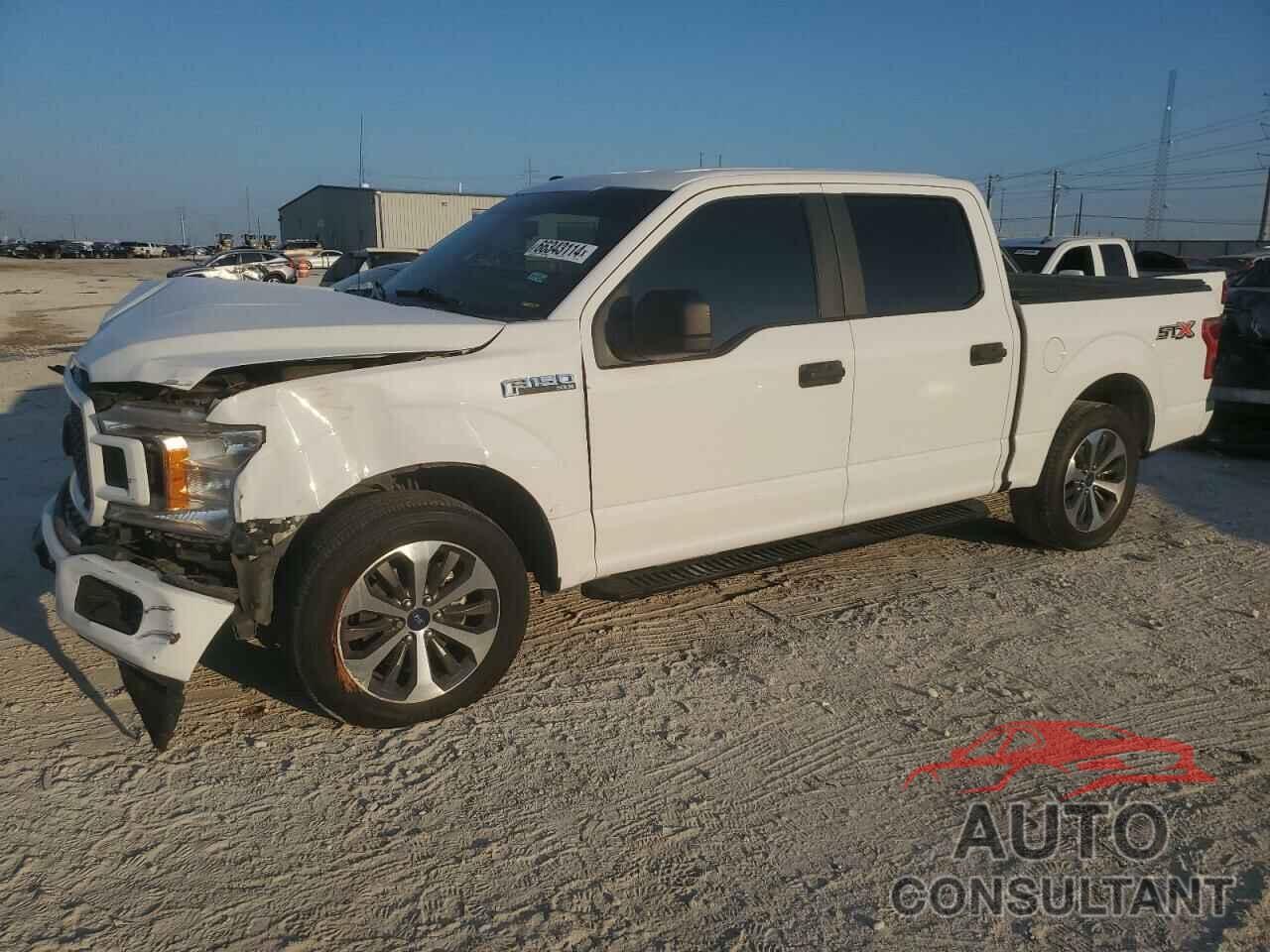 FORD F-150 2019 - 1FTEW1CP1KKD55351