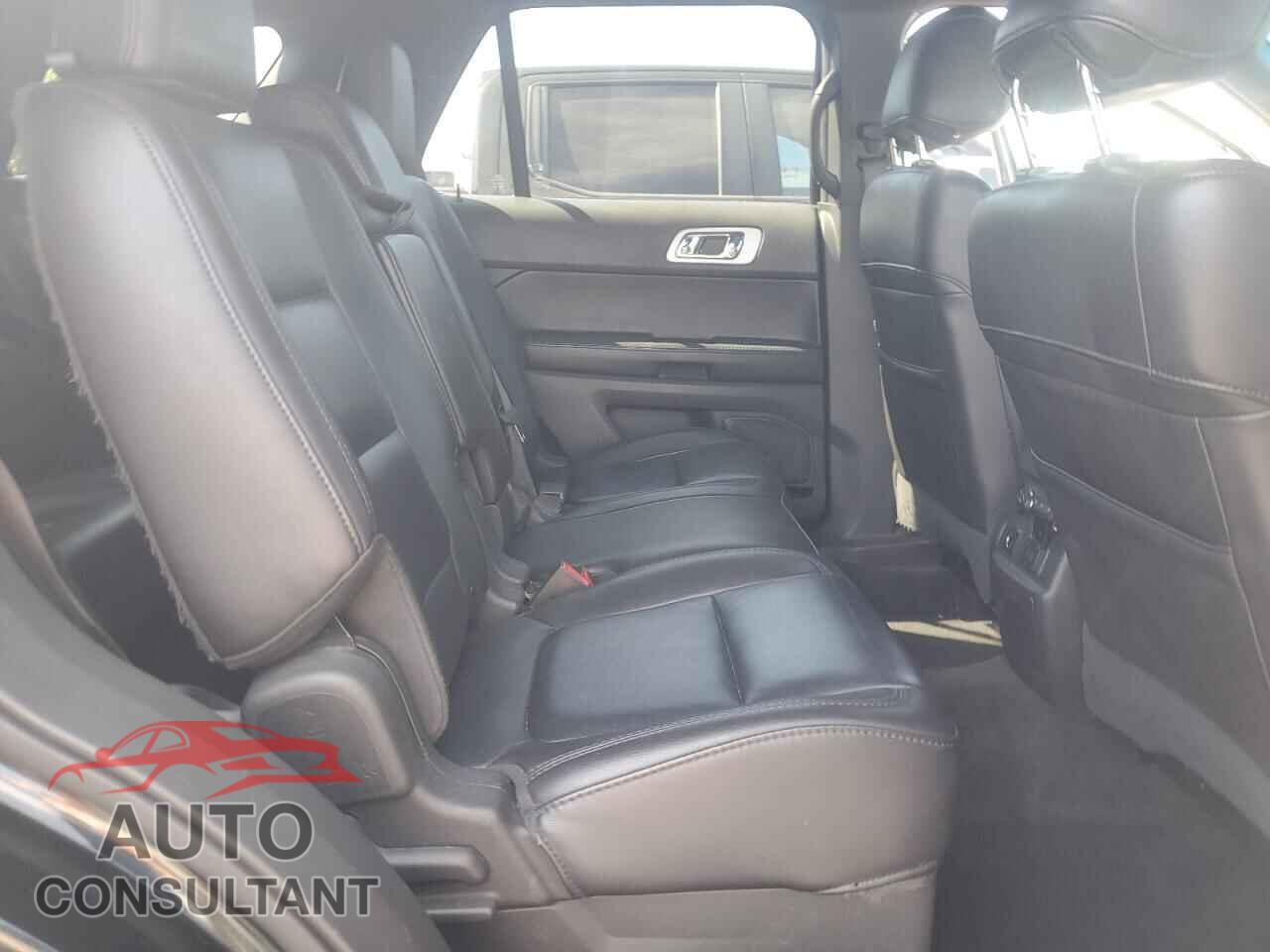 FORD EXPLORER 2013 - 1FM5K7F84DGA80319