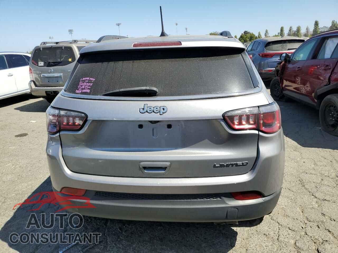 JEEP COMPASS 2020 - 3C4NJCCB3LT152623