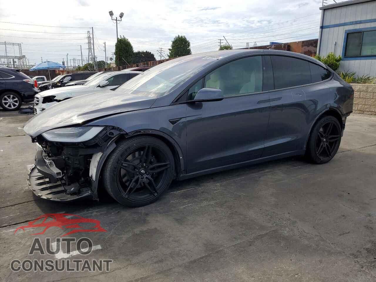 TESLA MODEL X 2022 - 7SAXCDE51NF351237