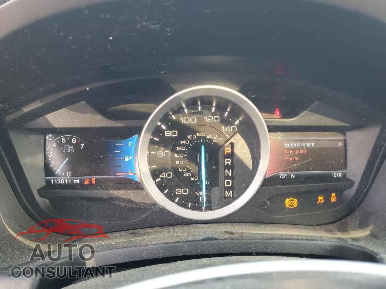 FORD EXPLORER 2014 - 1FM5K8D83EGC09192