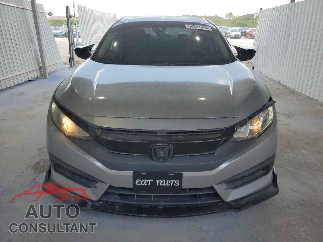 HONDA CIVIC 2017 - 19XFC2F53HE038681