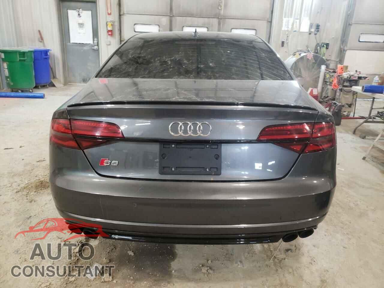 AUDI S8 2016 - WUAJ5AFD7GN900240