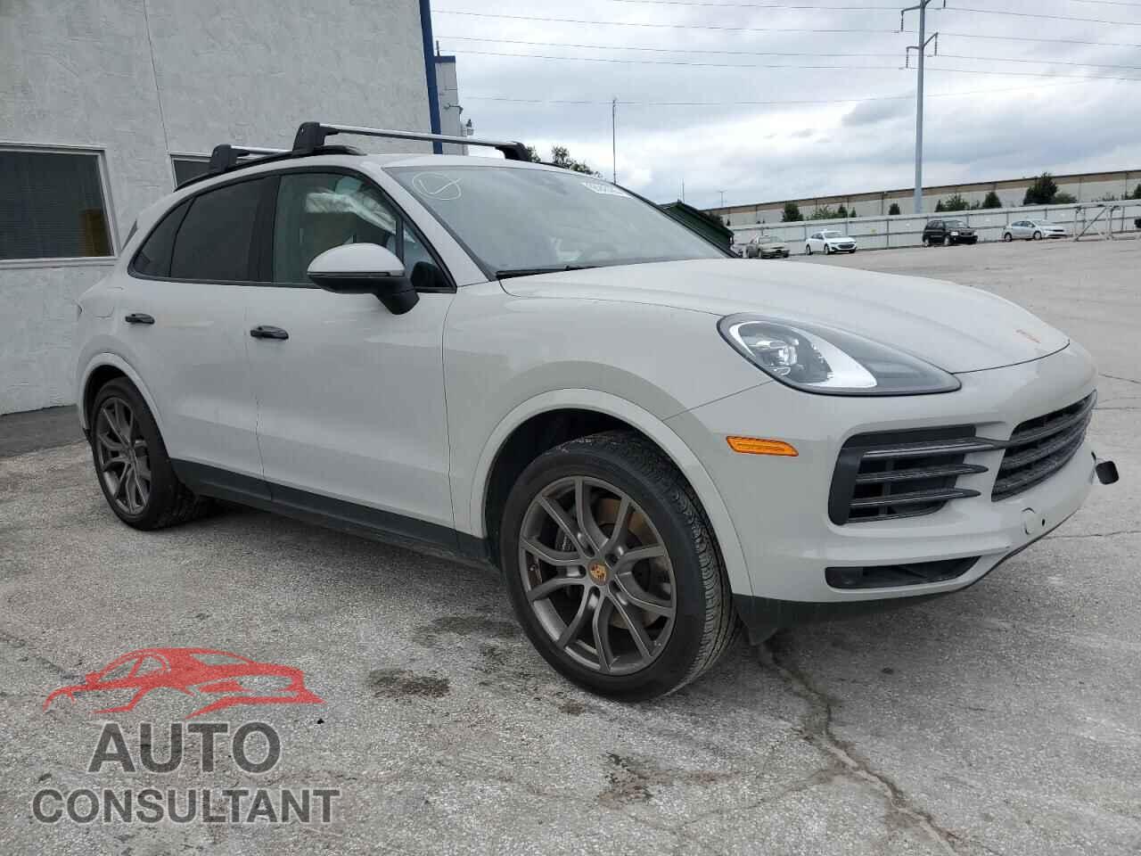 PORSCHE CAYENNE BA 2023 - WP1AA2AY3PDA10427