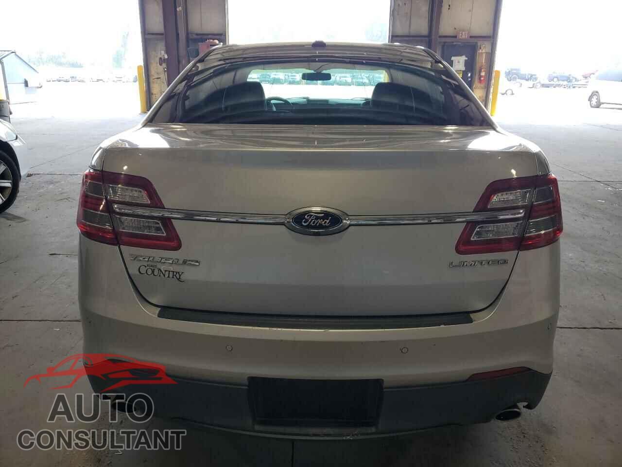 FORD TAURUS 2013 - 1FAHP2F82DG217477