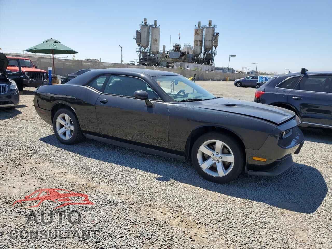 DODGE CHALLENGER 2011 - 2B3CJ4DG8BH508547