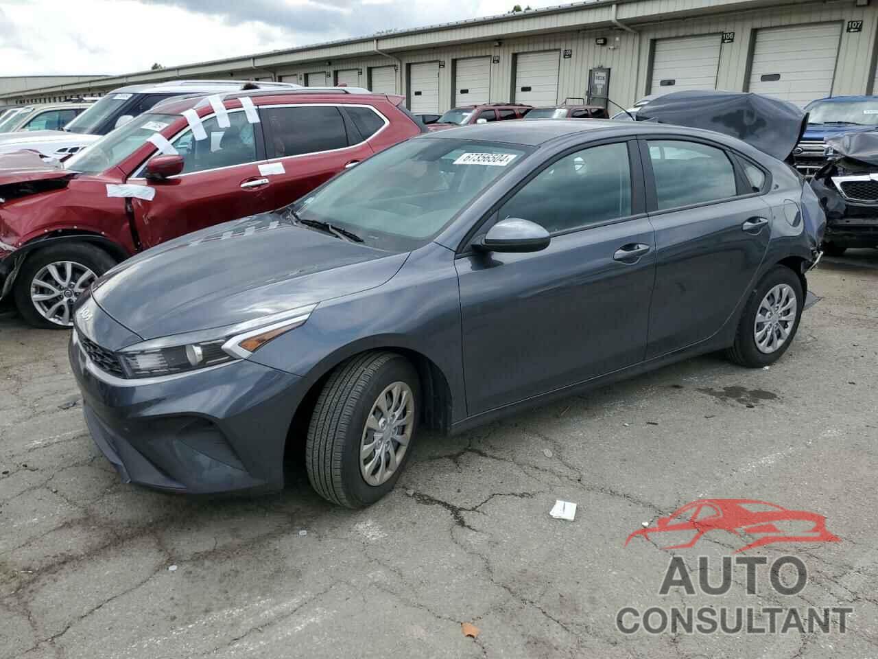 KIA FORTE 2023 - 3KPF24AD2PE620430
