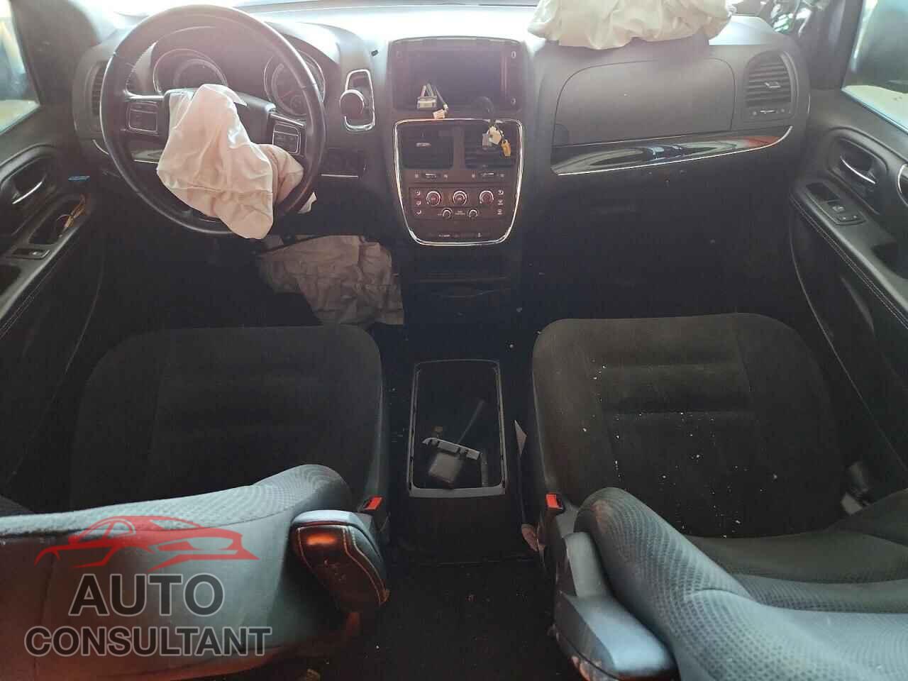 DODGE CARAVAN 2018 - 2C4RDGBG7JR221584