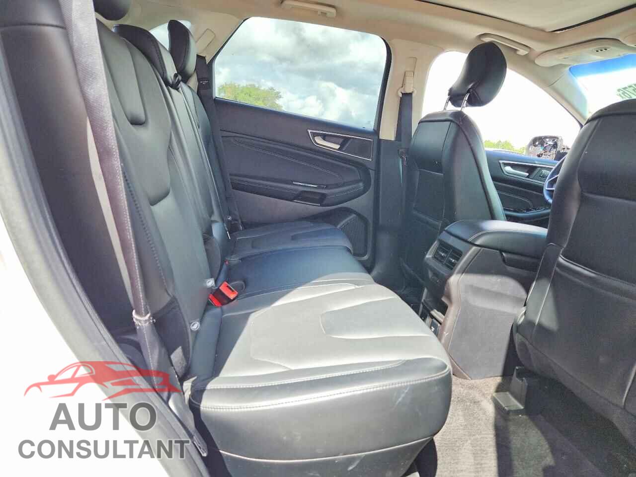 FORD EDGE 2018 - 2FMPK4K91JBB95808