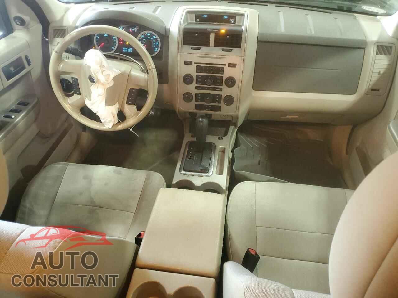 FORD ESCAPE 2011 - 1FMCU0D70BKC18676