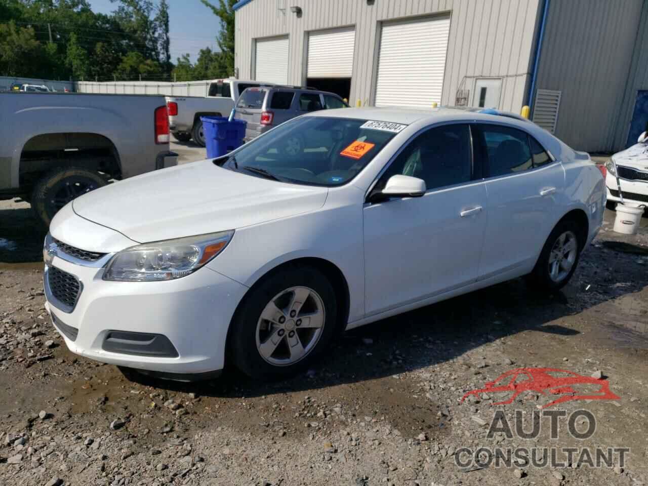 CHEVROLET MALIBU 2016 - 1G11C5SA3GU162392