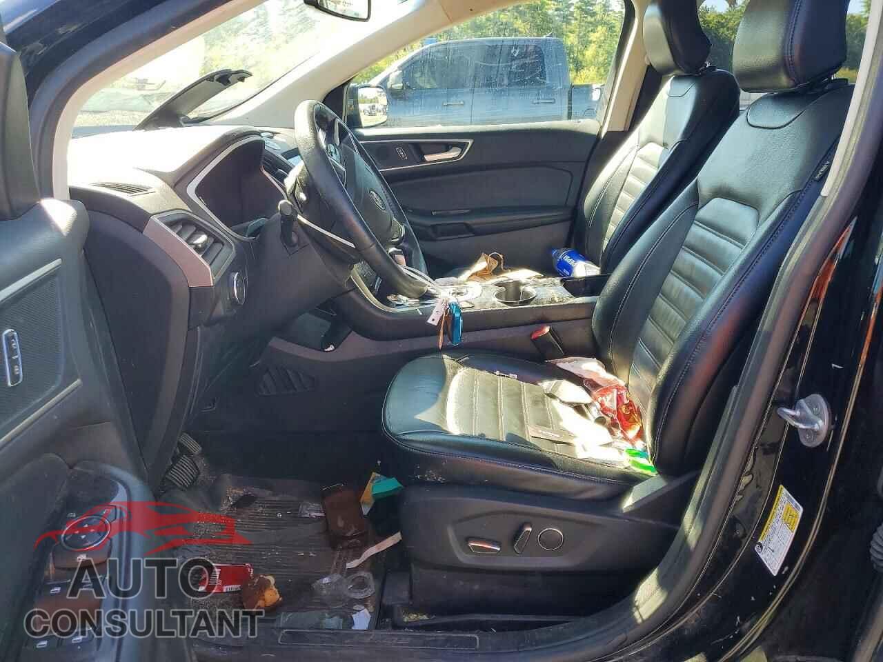 FORD EDGE 2018 - 2FMPK4J98JBC09043