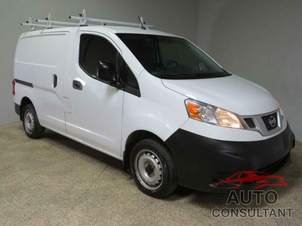 NISSAN NV 2018 - 3N6CM0KN7JK699175