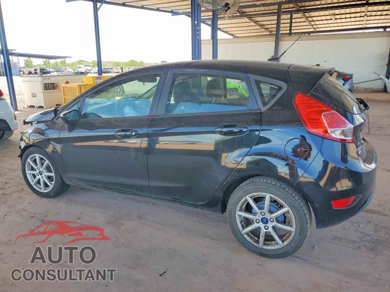 FORD FIESTA 2019 - 3FADP4EJ3KM149384