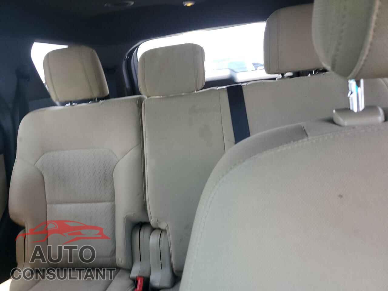 FORD EXPLORER 2016 - 1FM5K8B86GGB65971