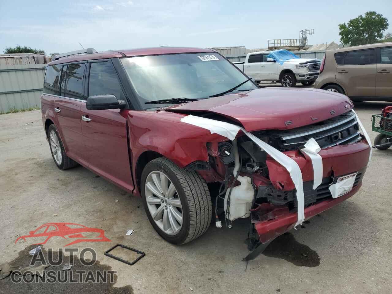 FORD FLEX 2015 - 2FMGK5C88FBA17736