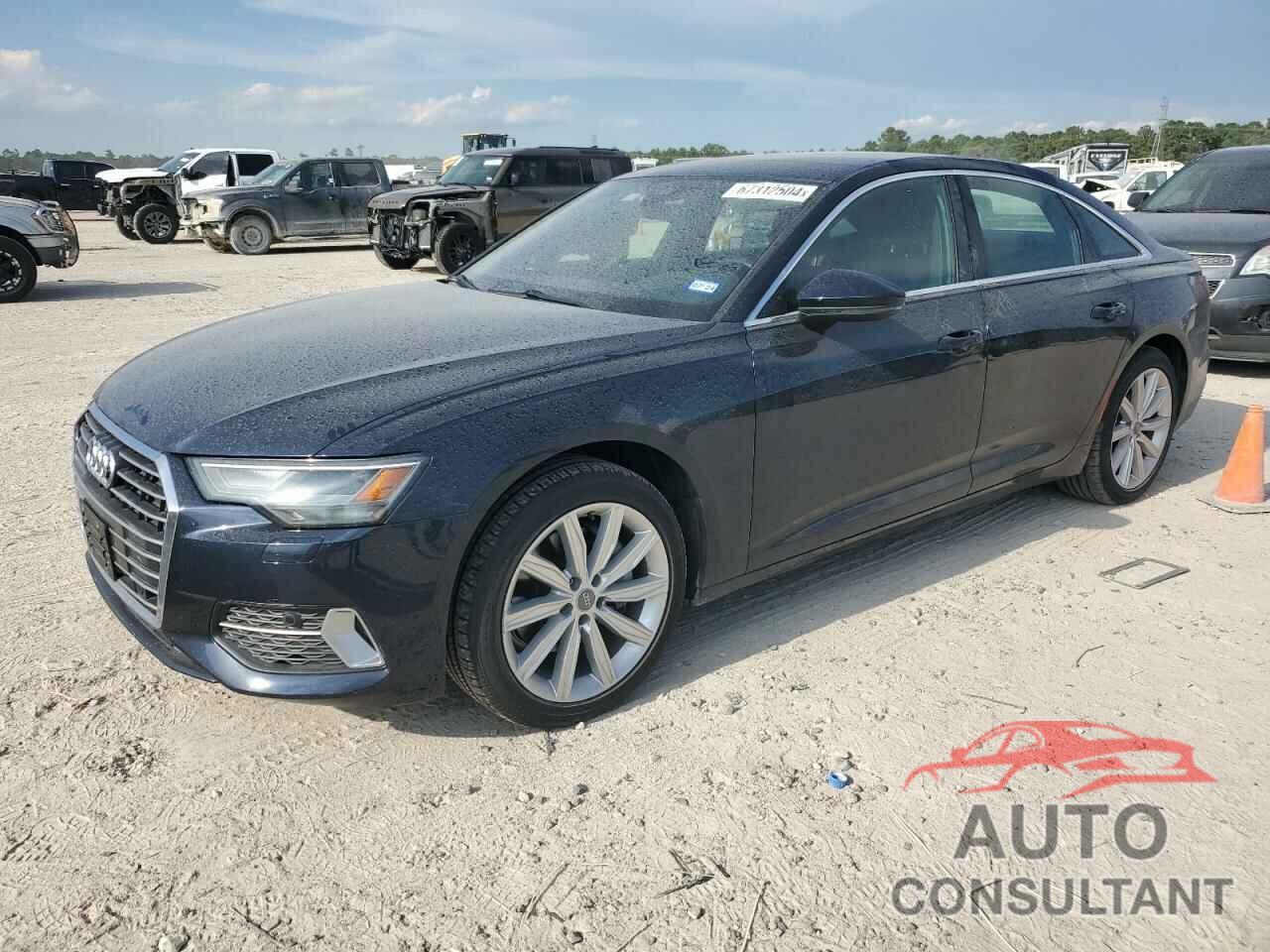 AUDI A6 2020 - WAUD8AF27LN003796