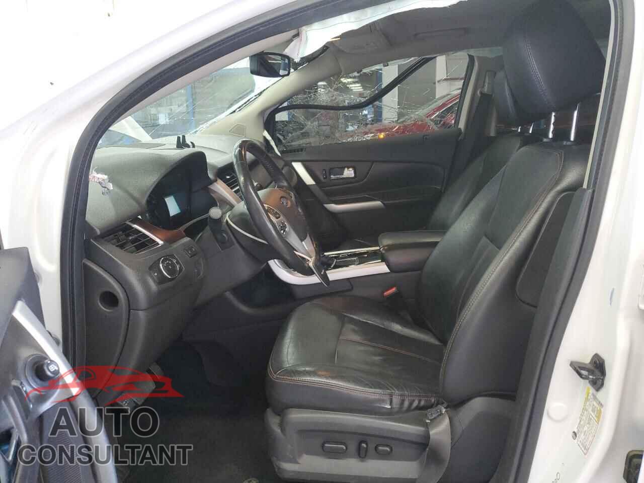 FORD EDGE 2012 - 2FMDK4KC4CBA54118