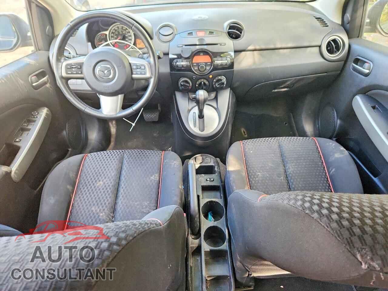 MAZDA 2 2011 - JM1DE1HY8B0107416
