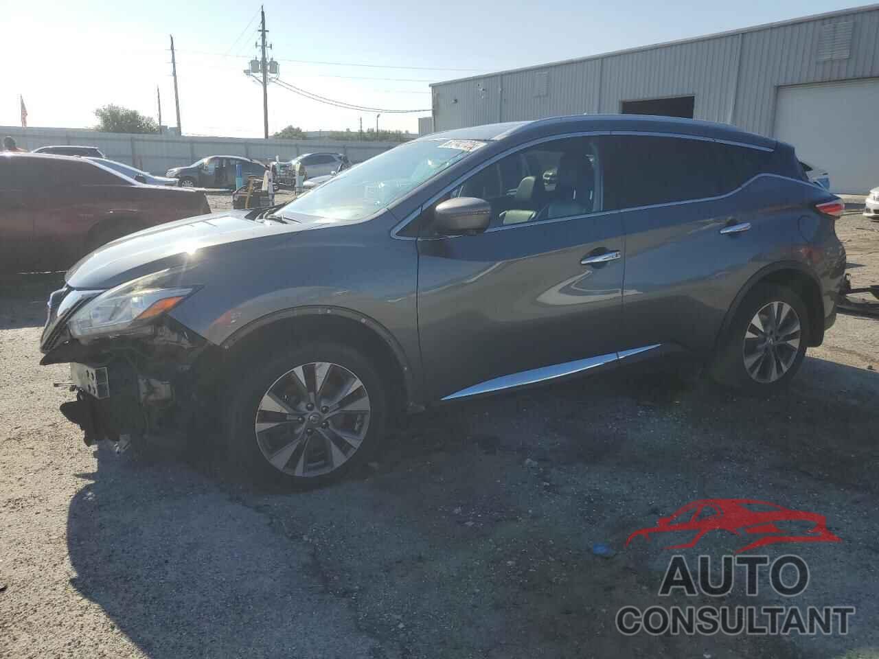 NISSAN MURANO 2015 - 5N1AZ2MG4FN285693