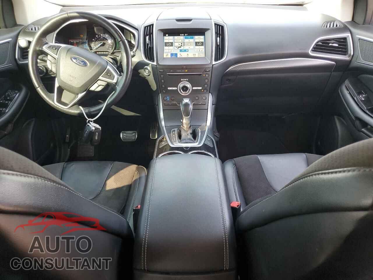 FORD EDGE 2017 - 2FMPK4AP6HBC09387
