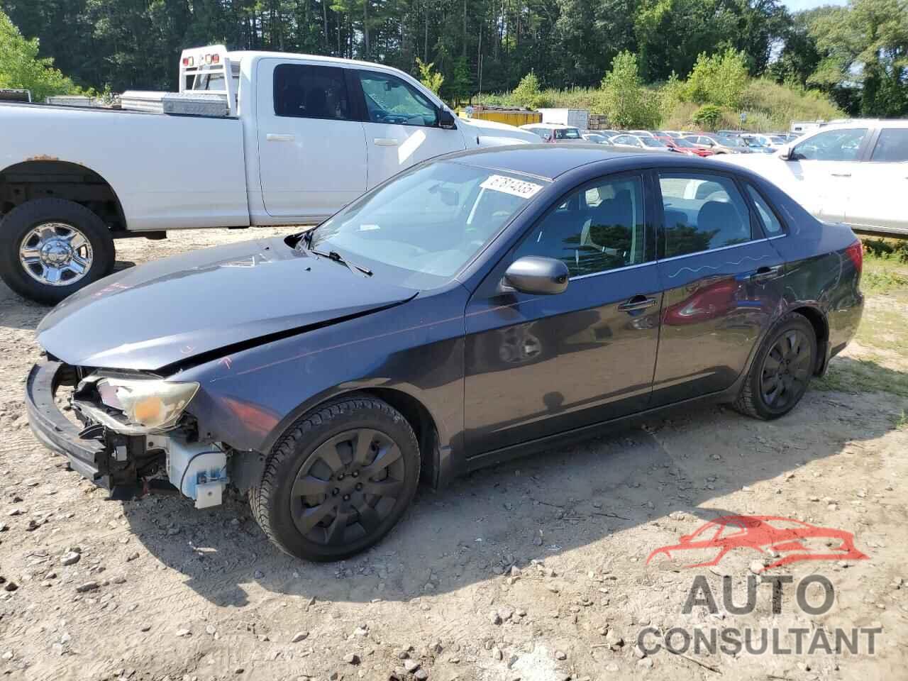 SUBARU IMPREZA 2010 - JF1GE6A63AH510406