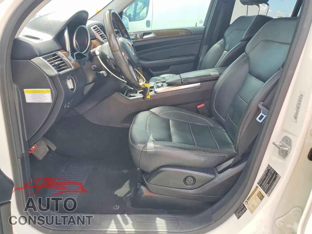 MERCEDES-BENZ M-CLASS 2012 - 4JGDA5HB6CA035802
