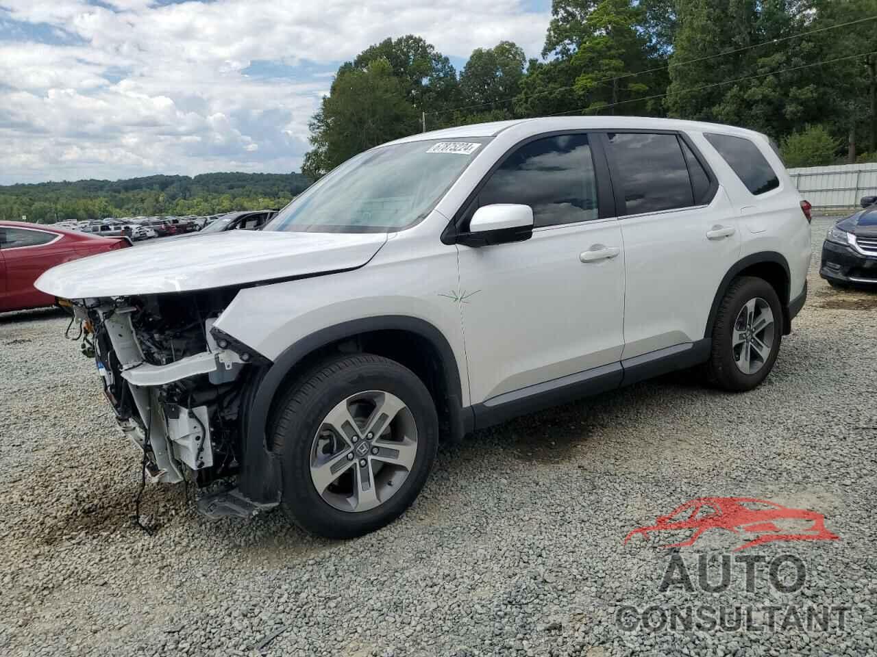 HONDA PILOT 2025 - 5FNYG2H40SB005656