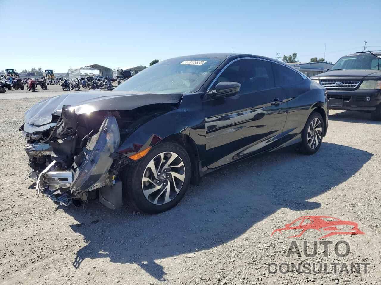 HONDA CIVIC 2020 - 2HGFC4B68LH301918