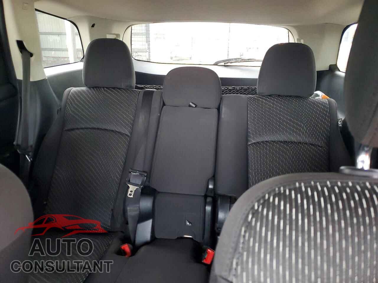 DODGE JOURNEY 2013 - 3C4PDCBB0DT722046