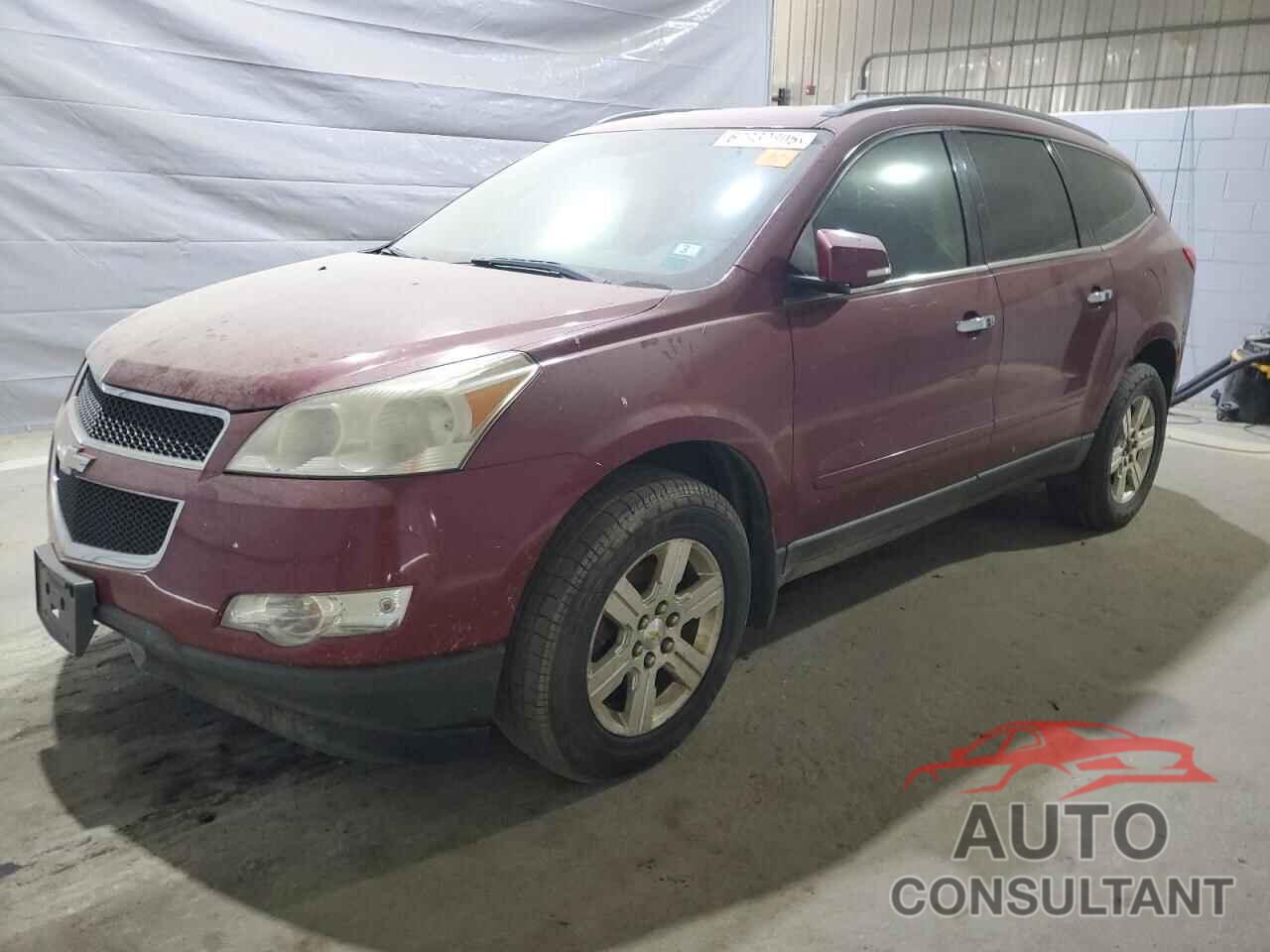 CHEVROLET TRAVERSE 2011 - 1GNKVGED4BJ347978