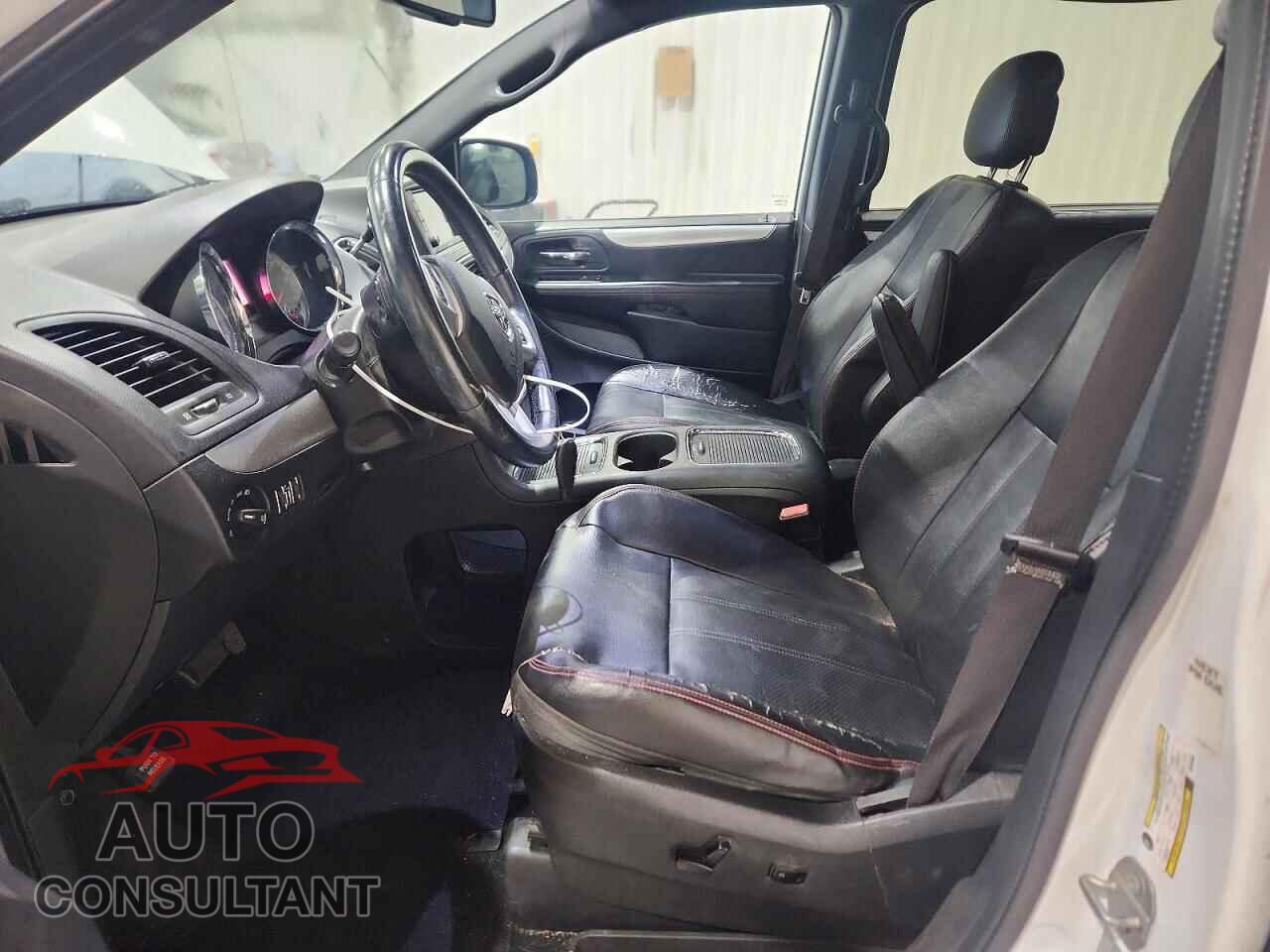 DODGE CARAVAN 2017 - 2C4RDGEG8HR740486