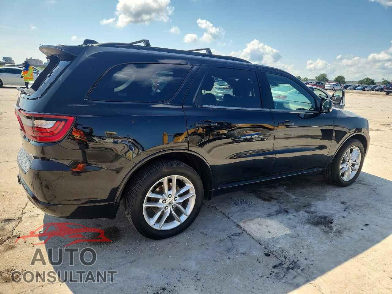 DODGE DURANGO 2023 - 1C4RDHDGXPC596406