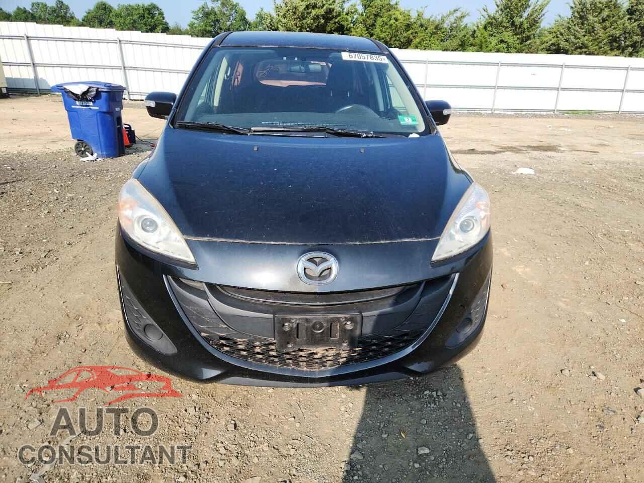 MAZDA 5 2014 - JM1CW2BL4E0164731