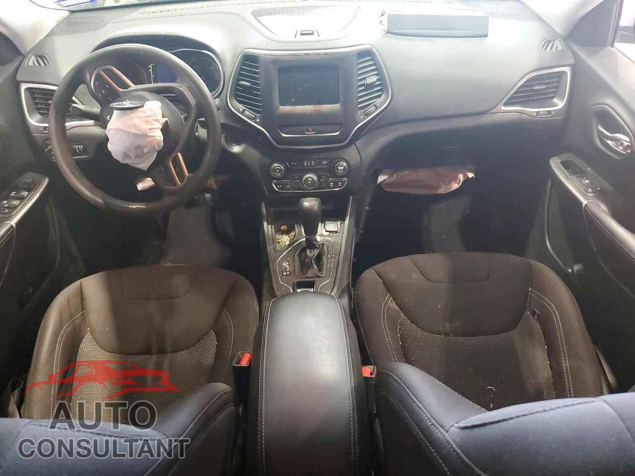 JEEP CHEROKEE 2019 - 1C4PJLCB4KD290538