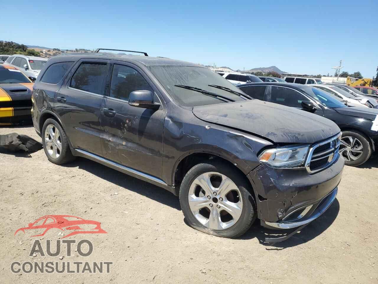 DODGE DURANGO 2015 - 1C4RDHDG9FC850069