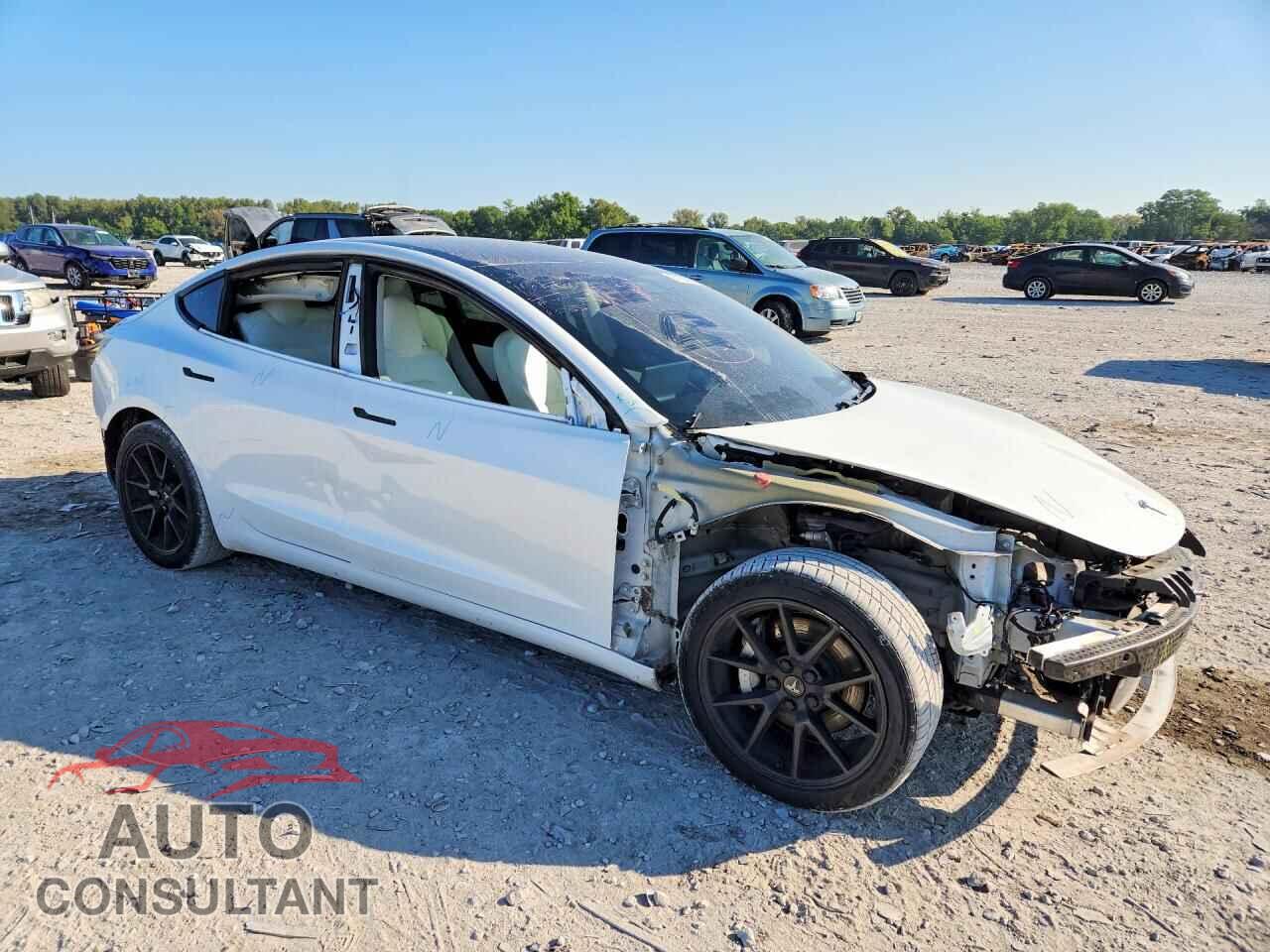 TESLA MODEL 3 2021 - 5YJ3E1EB3MF856057