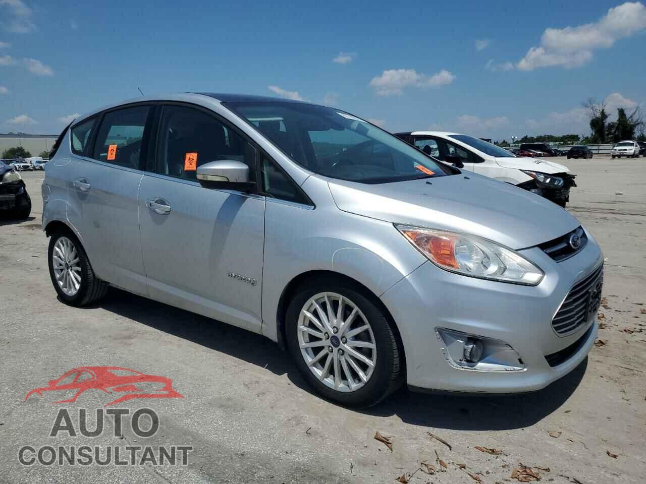 FORD CMAX 2016 - 1FADP5BU0GL100138